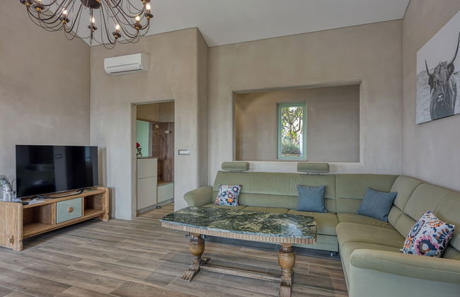 Villa Olivia with Sauna - Foto 12