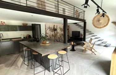 Superbe maison avec jacuzzi - Foto 6