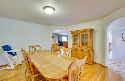 Hot Tub, 4 Mi to Wallace Falls Riverfront Retreat - Photo 8