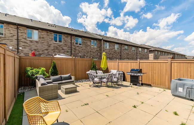 GLOBALSTAY. Waterfront 5BR Townhouse. Private HOT TUB, Gym, Sauna - Foto 34