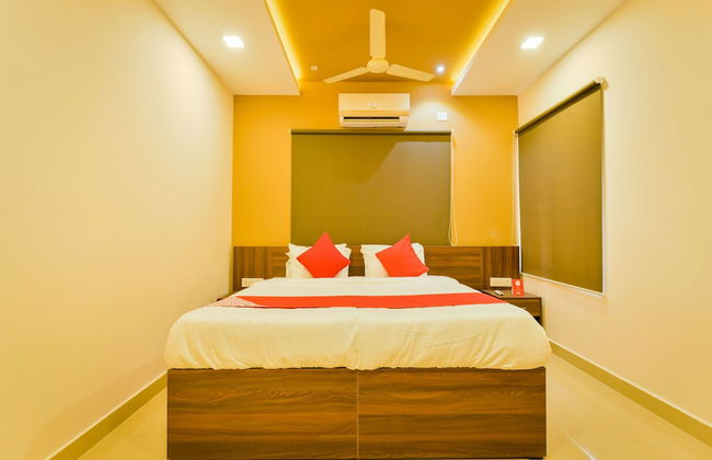 OYO 14271 Modern Studio Near Lulu Mall - Foto 5