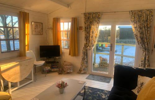 Owls Nest Log Cabin - Foto 12