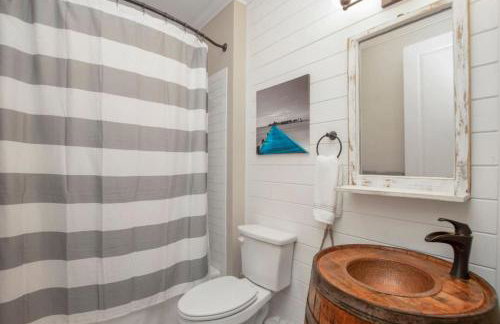 Ocean Breeze Oasis with great boating access - Foto 21