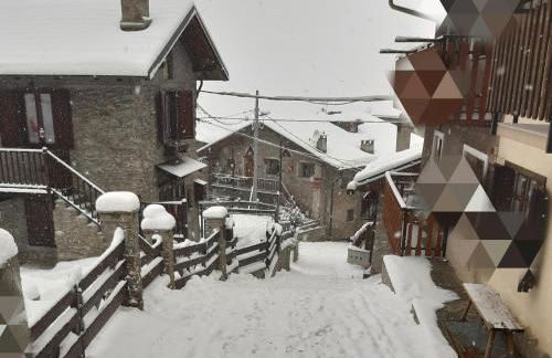 Sauze d'Oulx ciabot la garitüla with garden - wifi- close to the chairlift - Photo 32