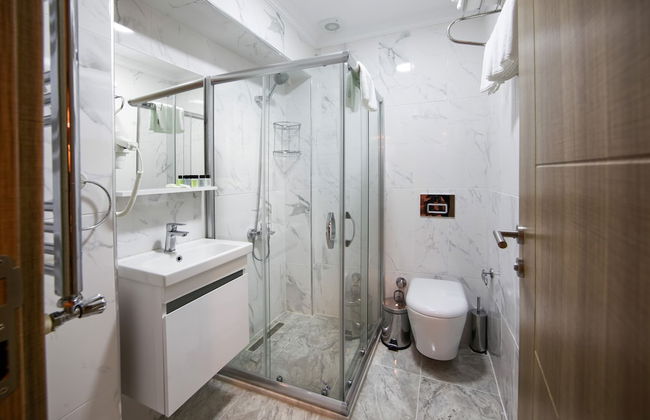 Seven Roses Apart Hotel - Foto 30