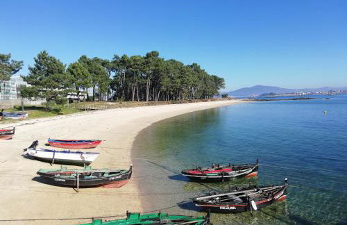 Nature Beach and relax in illa de Arousa - Foto 39