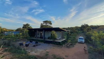 Chalé Container Terracota - Foto 3