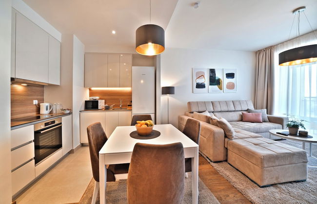 Belgrade Waterfront Riverside Apartments - Foto 47