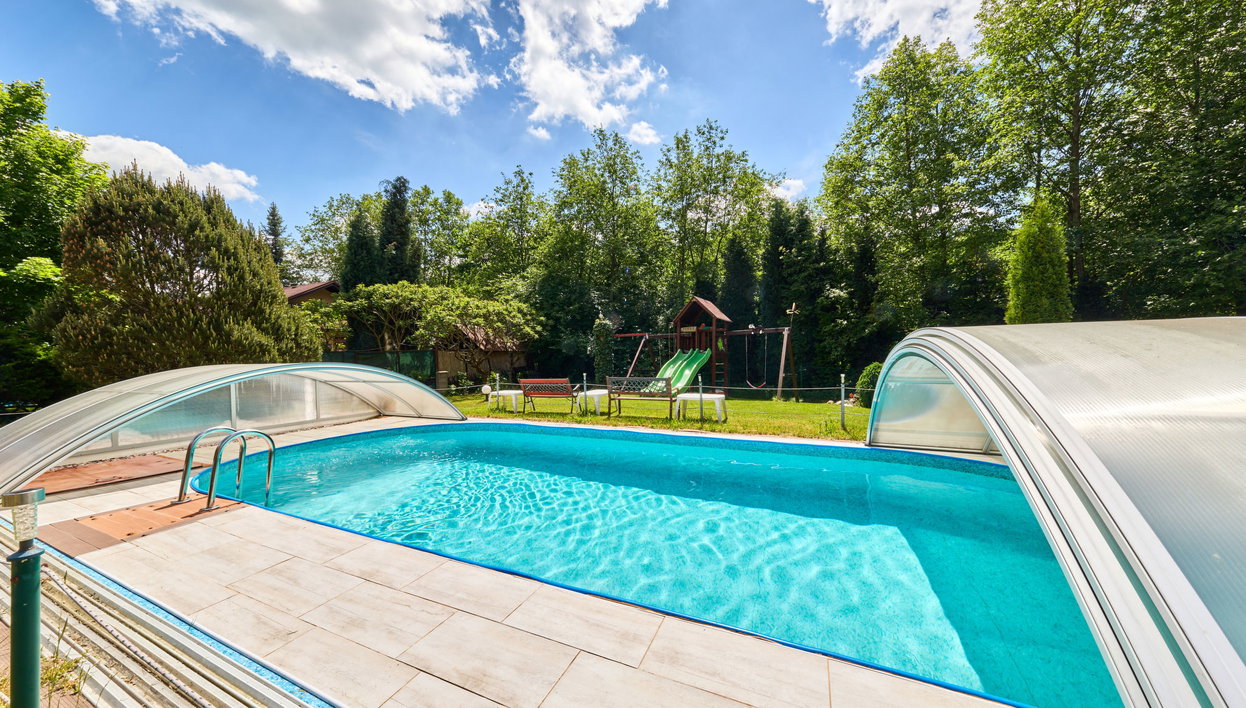 Kačenka - Foto 1, Pool Outdoor