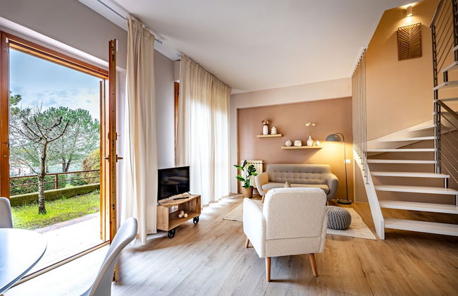 YiDfabulous with a garden near Florence - Foto 27