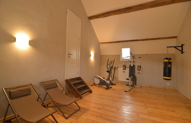 Luxurious Castle in Marchin With Infrared Sauna - Foto 59