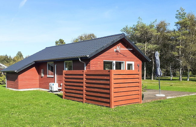6 Person Holiday Home in Nibe - Foto 12