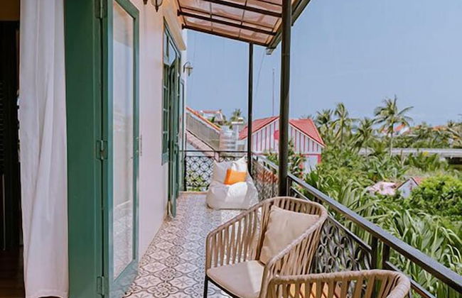 Alsahar Hoi An Boutique Villa Apartment - Foto 53