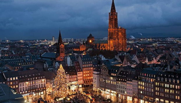 Estrasburgo Excursión en grupo pequeño Visita guiada histórica en Segway - Foto 5