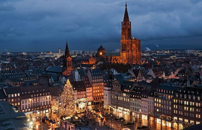 Estrasburgo Excursión en grupo pequeño Visita guiada histórica en Segway - Foto 5