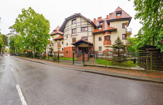 Apartamenty Sun & Snow Willa Hania - Foto 27