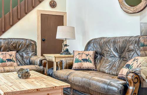 Ski, Unwind, Play Near Big Boulder, Game Room - Foto 21