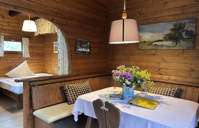 Gemutliche Unterkunfte auf dem Reiterhof in Eschede - Foto 39