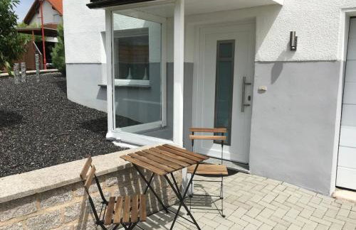 Ruhige Ferienwohnung in Heskem - Berthold Apartments - Foto 3