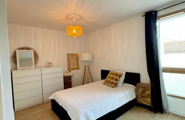 Charmant appartement aux portes de Paris, avec Balcon et Parking - Foto 5