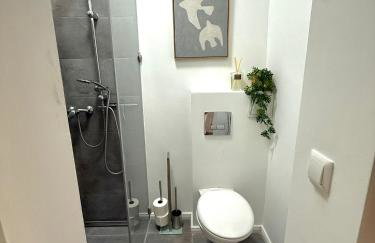 Loftly Hindenburgdamm 85 Charite - 45m2 - Self Check-In - 300mbit - Foto 35