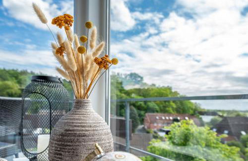 1 Relax Homedesign Wohntraum in Geesthacht mit Elbblick bei HH - Foto 55