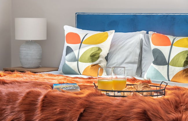 Elliot Oliver - Luxury Penthouse Apartment With Sea View - Foto 5