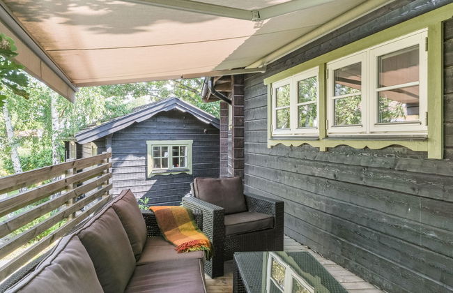 3 bedroom House in Oskar Fredriksborg with garden and terrace - Photo 25