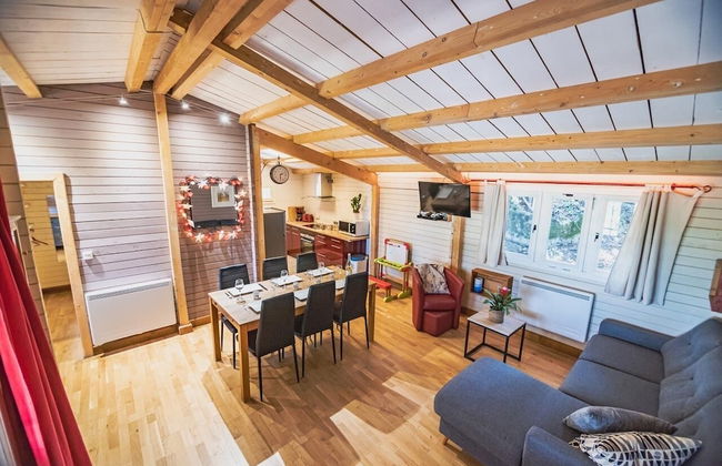 Ô Chalets de Provence - Foto 54