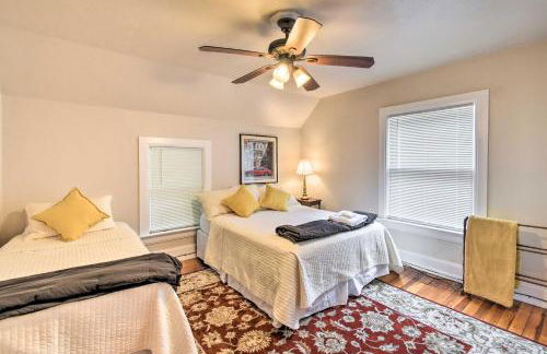 Cozy Unit with Patio Walk to Dining, Lake Elkhart! - Foto 10