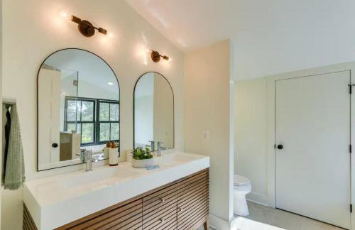 Nature Escape - Pond, Dock, Fire Pit, Trails - Foto 29