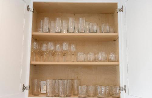 Parking 3BR2Bth Cambridge Boston W&D Subway AC - Foto 51