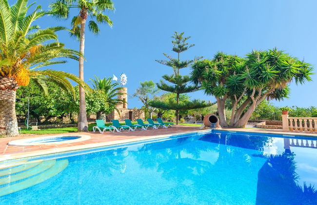 Finca Can Bosco 12 in Manacor - Foto 5