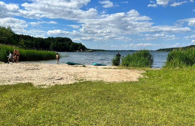 Quaint Holiday Home near Forest in Stuer - Foto 36