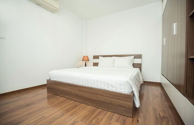 Sumitomo20- Linh Lang Serviced Apartment - Foto 11