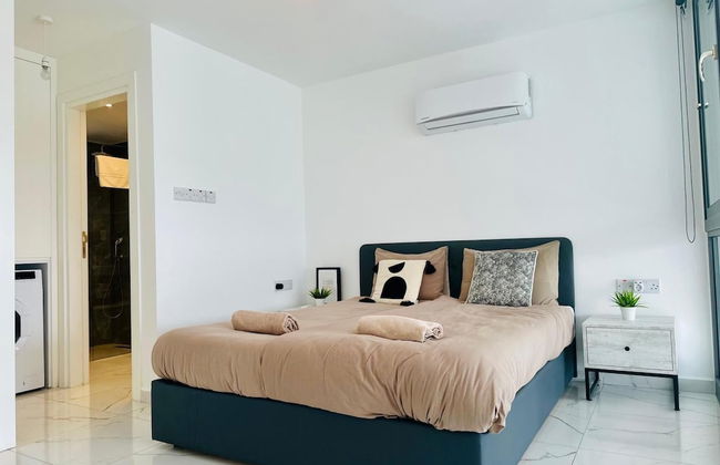 Modern and Comfortable Studio Apartment - Foto 3