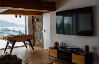 Willa Krzyżówki obok Korbielowa - Foto 48