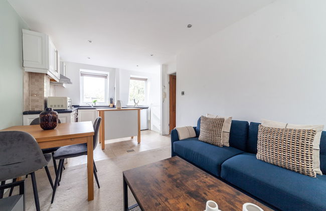 The Wandsworth Flat - Foto 15