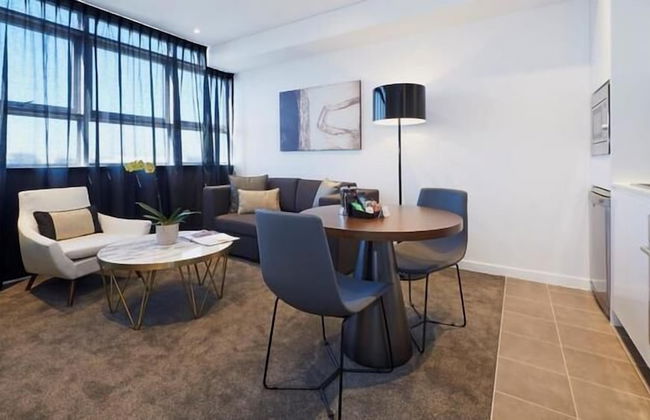 KOZYGURU Chatswood Luxury Studio - Photo 7