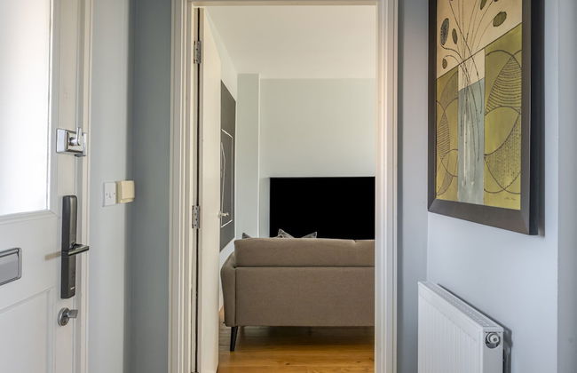 Luxurious Private One Bedroom Apartment - Foto 19