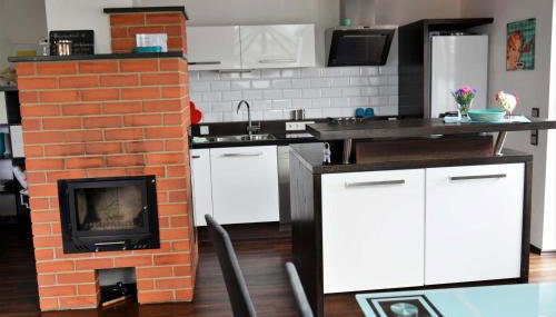 Ferienwohnung Erwin Ortmann - Foto 3, stove