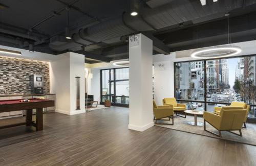 Gold Coast 1BR w Gym Lounge 1 block from L CHI-543 - Foto 22