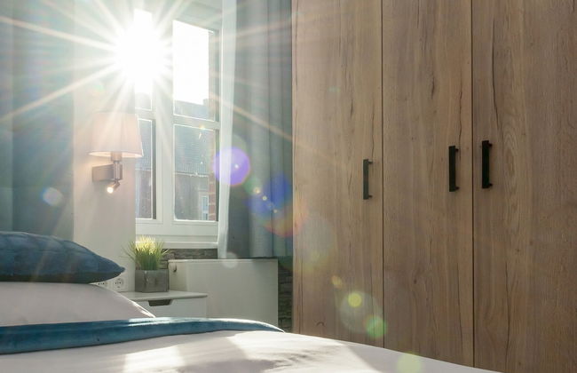 Quartier96 - Boardinghouse Emden - Foto 34