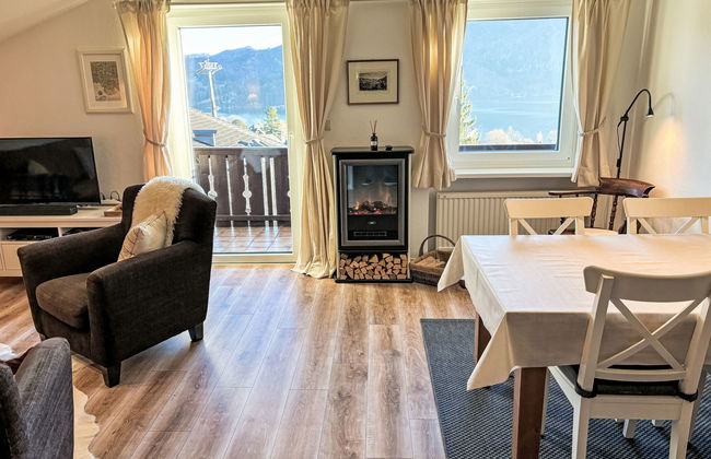 Wolfgangsee Blick - Foto 4