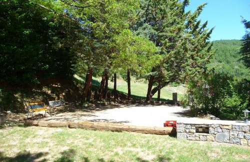 Gîtes du Domaine de Serre Long - Foto 78