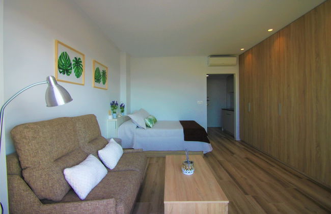 Apt. CasaTuris con vistas a Alicante - Foto 2