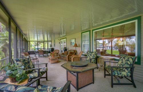 Waterfront Georgetown Retreat on Lake George! - Foto 32