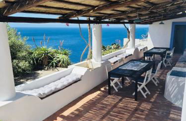 Villa Vista Mare a Filicudi - Foto 14