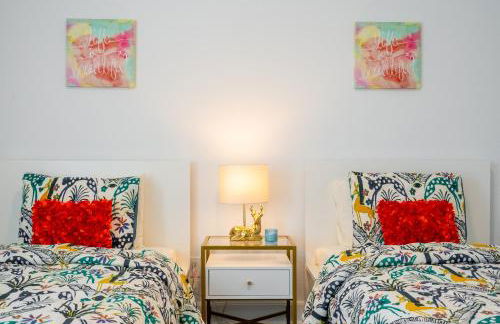 Cute Cozy house close to major sporting events and restaurants - Foto 44