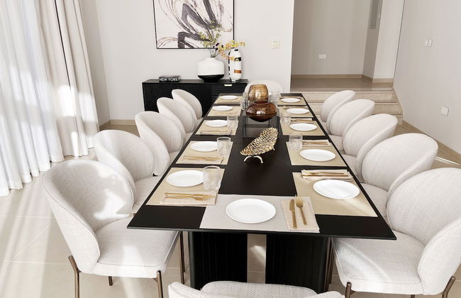 GLOBALSTAY Luxury 4Br Villa Private Pool - Foto 46